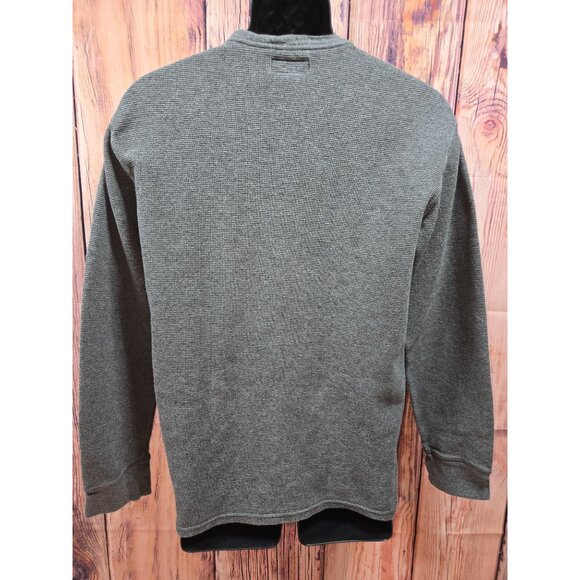 Ralph Lauren Polo Thermal Long Sleeve Crew Neck Sweater Large - Picture 2 of 6